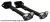 REAR TALON CAMPER TIE DOWNS - R3504A