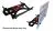 The Law - Toyota RAV4 Front License Plate Bracket  XA1012