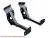 Truck Camper Tie Downs for Toyota – T2318
