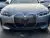 bmw i4 with license plate bracket installed