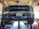 Ford F150 Lightning –  2022 - 2026 – Front-Mounted NorthHitch (Stainless Steel)