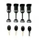 FastGun Apex Lock – 4-pack – S9502