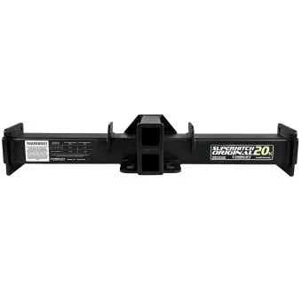 2015-2019 Chevrolet/GMC 2500/3500 SuperHitch