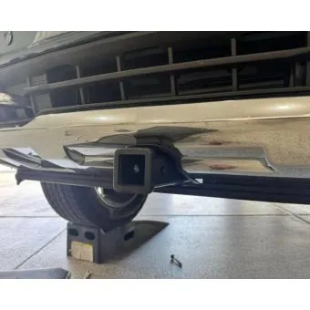 Chevy Silverado 1500  – 2019-2026 – Front-Mounted NorthHitch