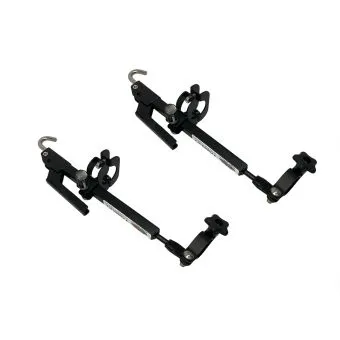 FastGun Wobble Stopper (round jacks)-Black