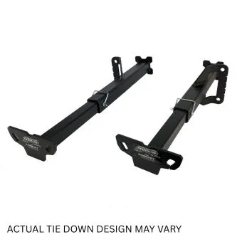 Truck Camper Tie Downs for Ford – F3014