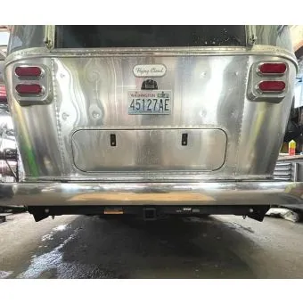 TailoredHitch for Airstream trailers – Travel Trailer Rear Receiver Hitch