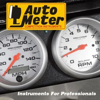 Autometer Gauges