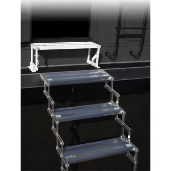  BASEMENT CAMPER STEP 