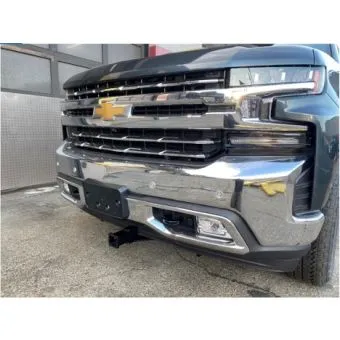Chevy Silverado/GMC 1500 – 2019-2026– Front-Mounted NorthHitch