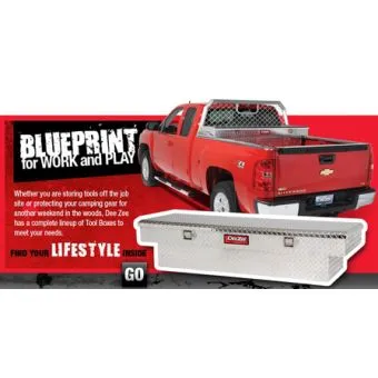 Deezee Tool Box
