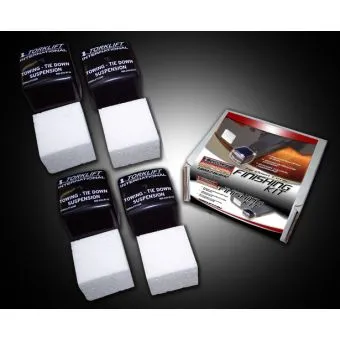 Tie Down Finishing Kit 