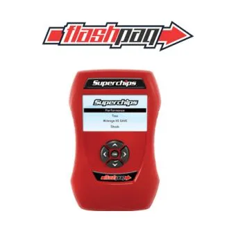 Flashpaq Performance Tuner