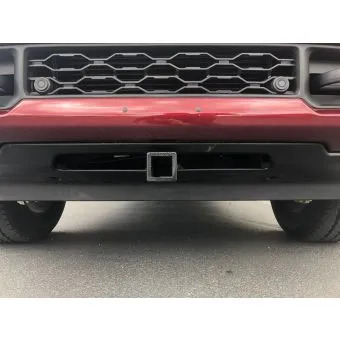 Dodge Ram 2500 and 3500 - 2019 - 2026 - NorthHitch Front Hitch