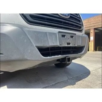 Ford Transit – 2020-2025 – Front-Mounted NorthHitch (Stainless Steel)