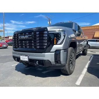 Chevrolet/GMC 2500 and 3500 – 2020-2026 – Front-Mounted NorthHitch
