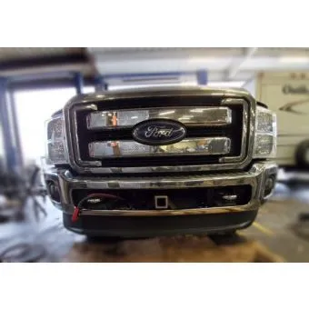 Ford F250, F350 and F450 – 2011-2016 – Front-Mounted NorthHitch