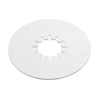 Fifth Wheel Lubrication Discs