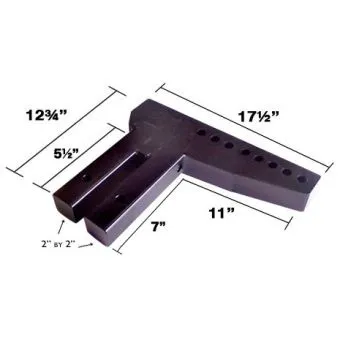 Magnum Shank XL 30K - M9011