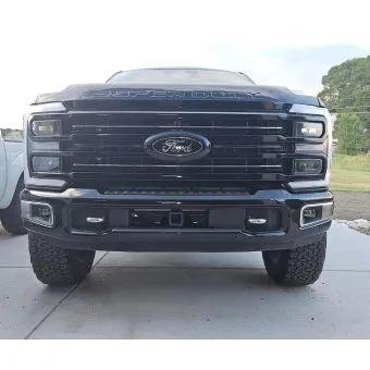 Ford F250 and F350 (SRW only) – 2023-2026 – Front-Mounted NorthHitch