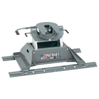 B&W Patriot Hitch 