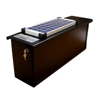 PowerArmor Lithium Solar - A7700LS