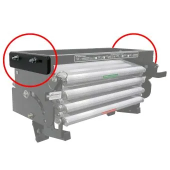 GlowStep REVOLUTION® Step Spacer Kit - A8020