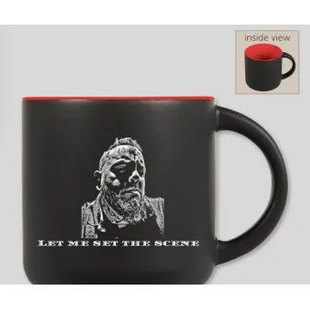 Sons Of Hitches Coffee Mug (Black)
