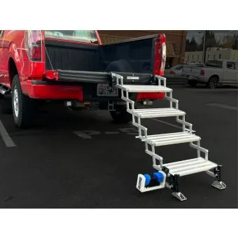 GlowStep Tailgater - 5 Step - A7835T