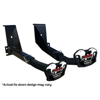 FRONT TALON CAMPER TIE DOWNS - F2023A