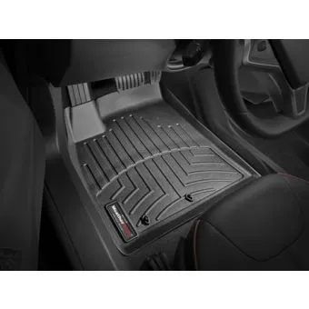 Tesla Model S WeatherTech - FloorLiner DigitalFit Front