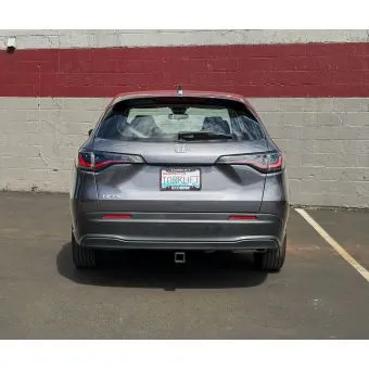 Honda HRV — 2023 - 2027 — Stainless Steel EcoHitch® Trailer Hitch