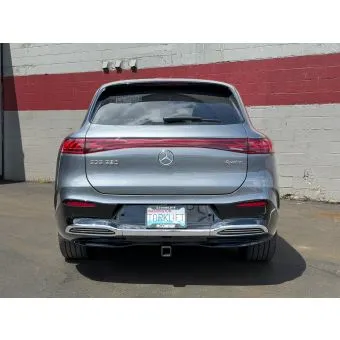 Mercedes EQS Trailer Hitch