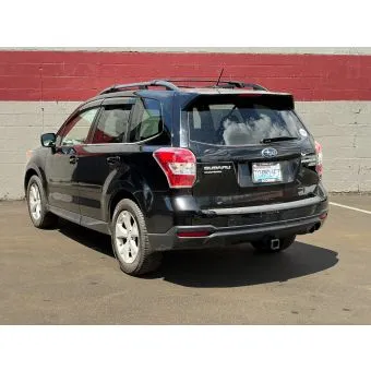 Subaru Forester — 2014 - 2018 — Trailer Hitch by EcoHitch®