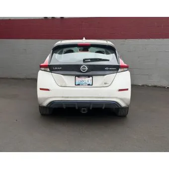 Nissan Leaf — 2013 - 2025 — Trailer Hitch by EcoHitch®