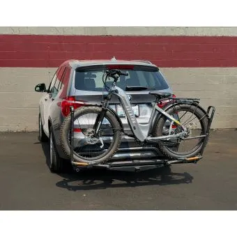 2013 - 2015 BMW X3 with EcoHitch
