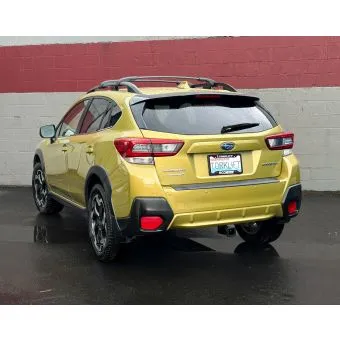 Subaru Crosstrek - 2018 - 2023 - EcoHitch® Trailer Hitch