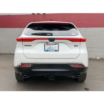 Toyota Venza – 2021 - 2024 – Stainless Steel EcoHitch Trailer Hitch