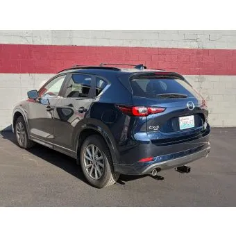Mazda CX-5 — 2013 - 2025 — Trailer Hitch by EcoHitch®