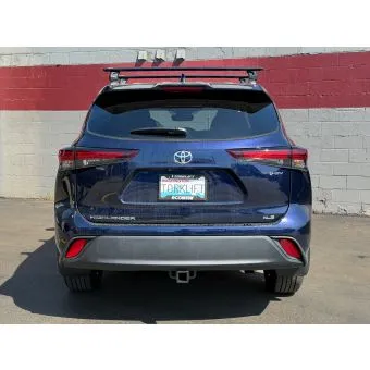 Toyota Highlander — 2020 - 2026 — EcoHitch® Trailer Hitch