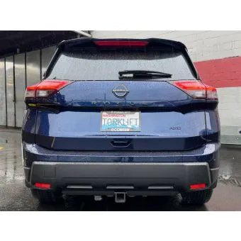 Nissan Rogue Trailer Hitch