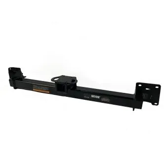 VW GTI, VW Golf, and Golf TDI — 2013 - 2014 — Stainless Steel EcoHitch® Trailer Hitch