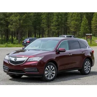 acura mdx