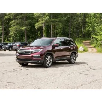 honda pilot suv