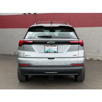 Available Now! Chevrolet Bolt 2027 - Stainless Steel EcoHitch® Trailer Hitch
