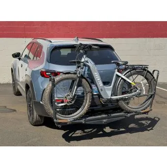 Available to Order Now! Mazda CX-50 – 2023 - 2027 - Stainless Steel EcoHitch Trailer Hitch