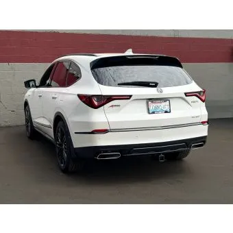 Available Soon! Acura MDX – 2022 – 2026 – Stainless Steel EcoHitch® Trailer Hitch