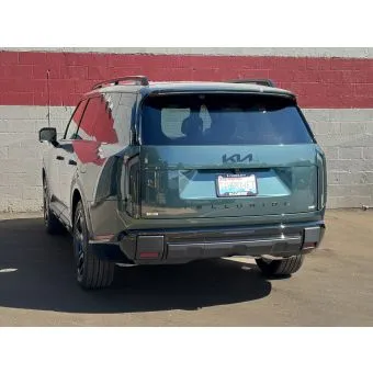 Available Soon! Kia Telluride – 2027 - Stainless Steel EcoHitch Trailer Hitch