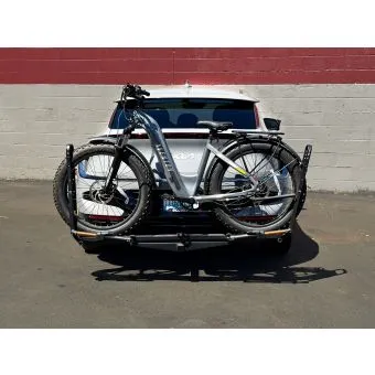 Available to Order Now! Kia EV6 – 2025-2027 - Stainless Steel EcoHitch Trailer Hitch