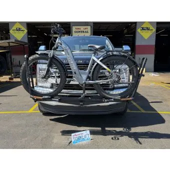 Ford F250, F350, F450 – 2017-2022 – Front-Mounted NorthHitch